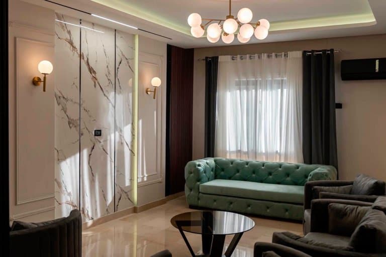 بقمة الجمال شقة جديدة للبيع رح تخليك تشعر انك ب Hotel مع راحة و مساحة شقتك ☺️