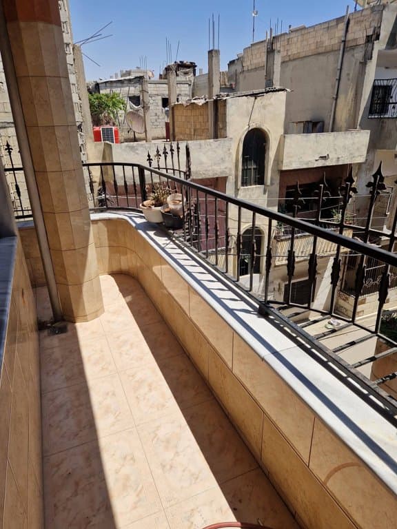 اجار قريب من الستين العباسية ثاني فني مطلوب عايلة صغيرة ٤ غرف
