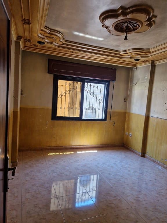 اجار قريب من الستين العباسية ثاني فني مطلوب عايلة صغيرة ٤ غرف