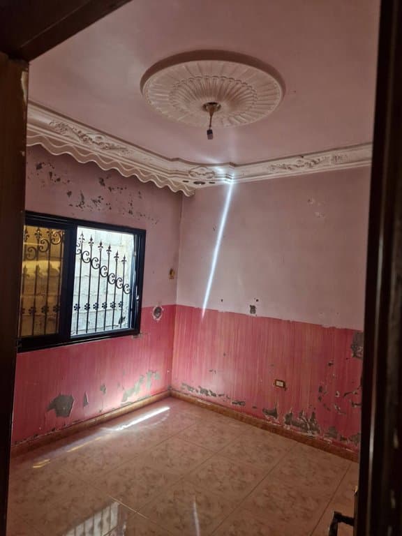 اجار قريب من الستين العباسية ثاني فني مطلوب عايلة صغيرة ٤ غرف